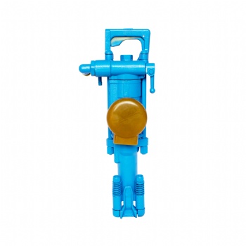 7655 Pneumatic leg rock drill